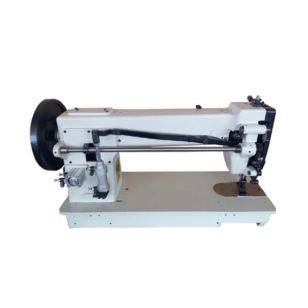 Large hook jumbo bag sewing machine