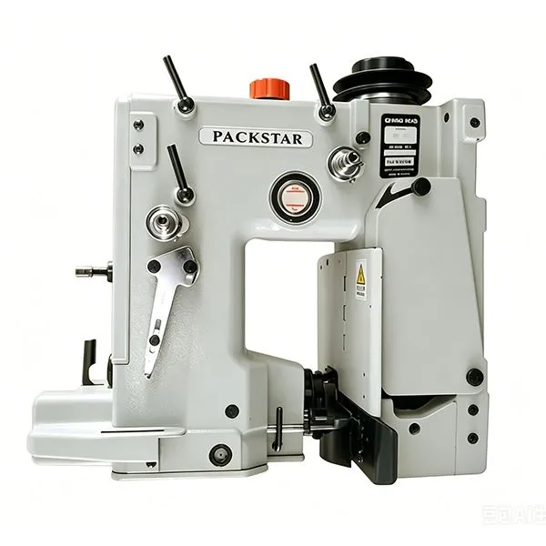 Anwo ak pi ba Feed Bag Fèmen machin DS-9CU