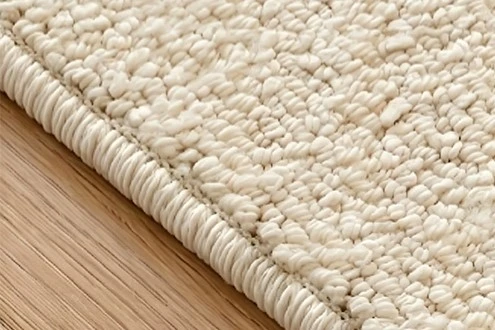 Overedged Carpet Overedged Carpet